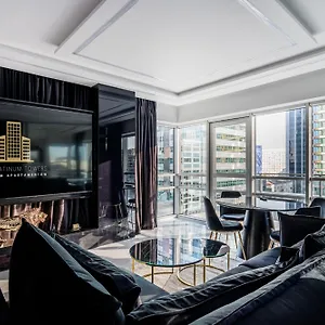 Platinum Towers J&k Appartamento Varsavia