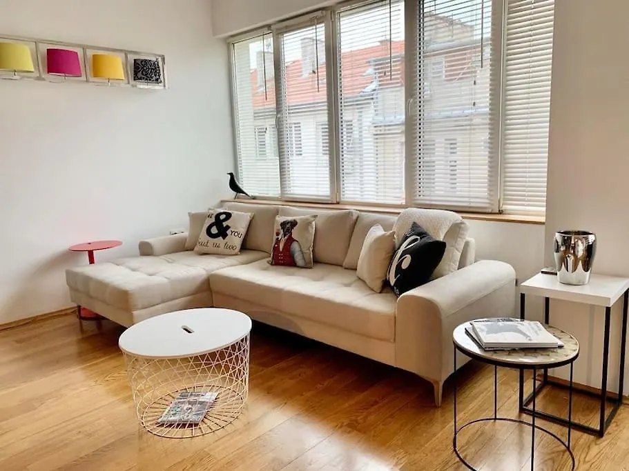 Large 2-Bedroom Centre Art Apartment Sofia 0*,  Bulgaria