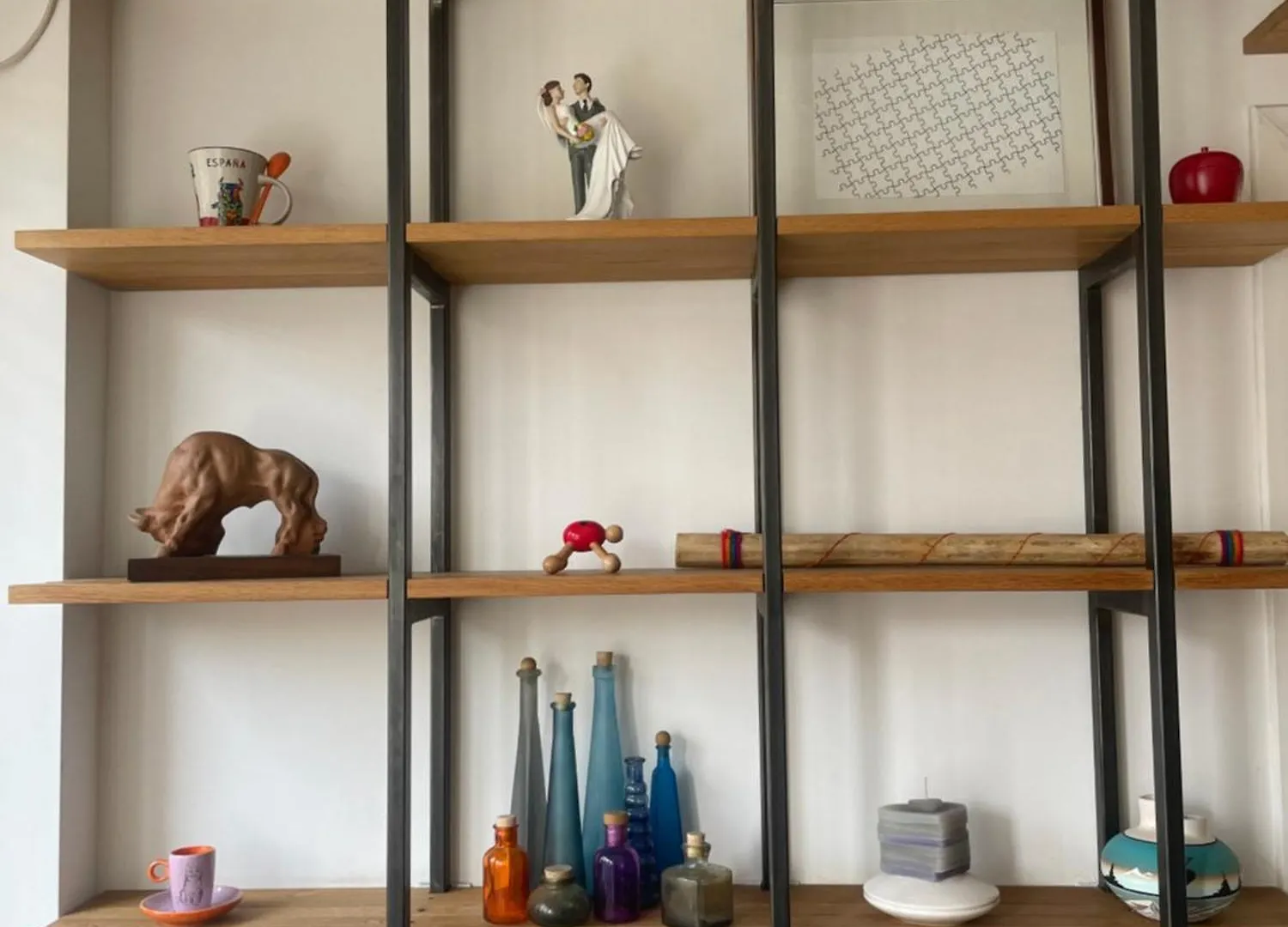 Large 2-Bedroom Centre Art Apartment Sofia Bulgaria
