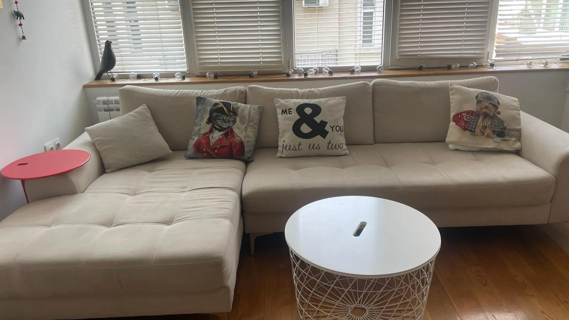 Large 2-Bedroom Centre Art Apartment Sofia